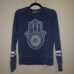 Spiritual Gangster Light Sweatshirt size Small